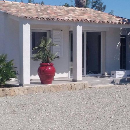 A Suara Villa Ghisonaccia Luaran gambar