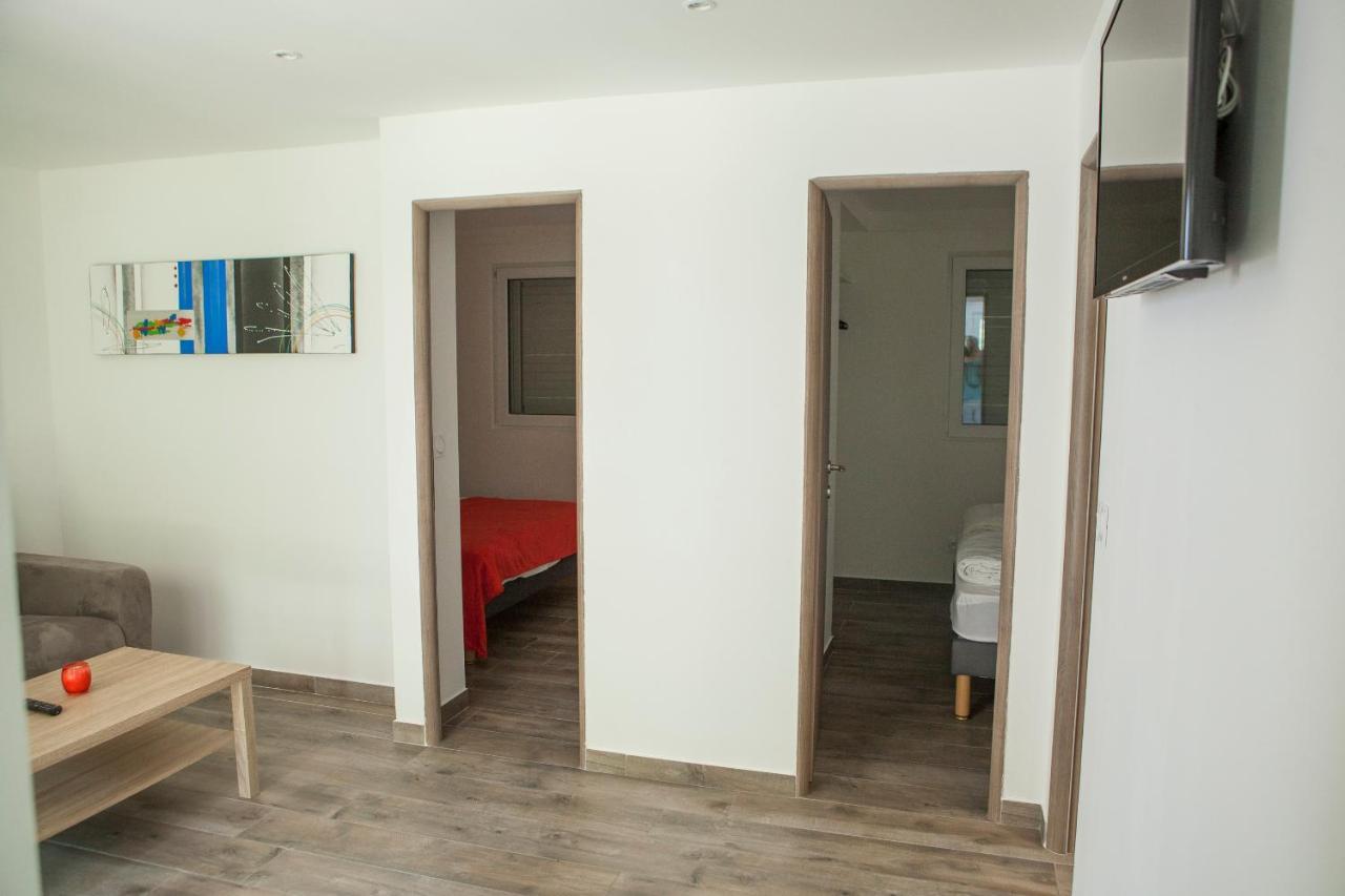 A Suara Villa Ghisonaccia Luaran gambar
