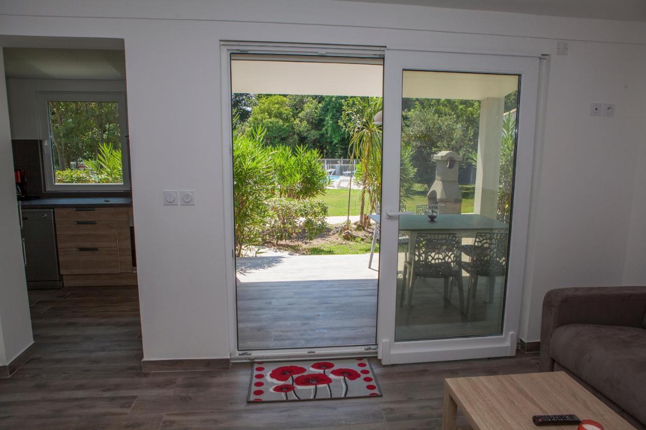 A Suara Villa Ghisonaccia Luaran gambar
