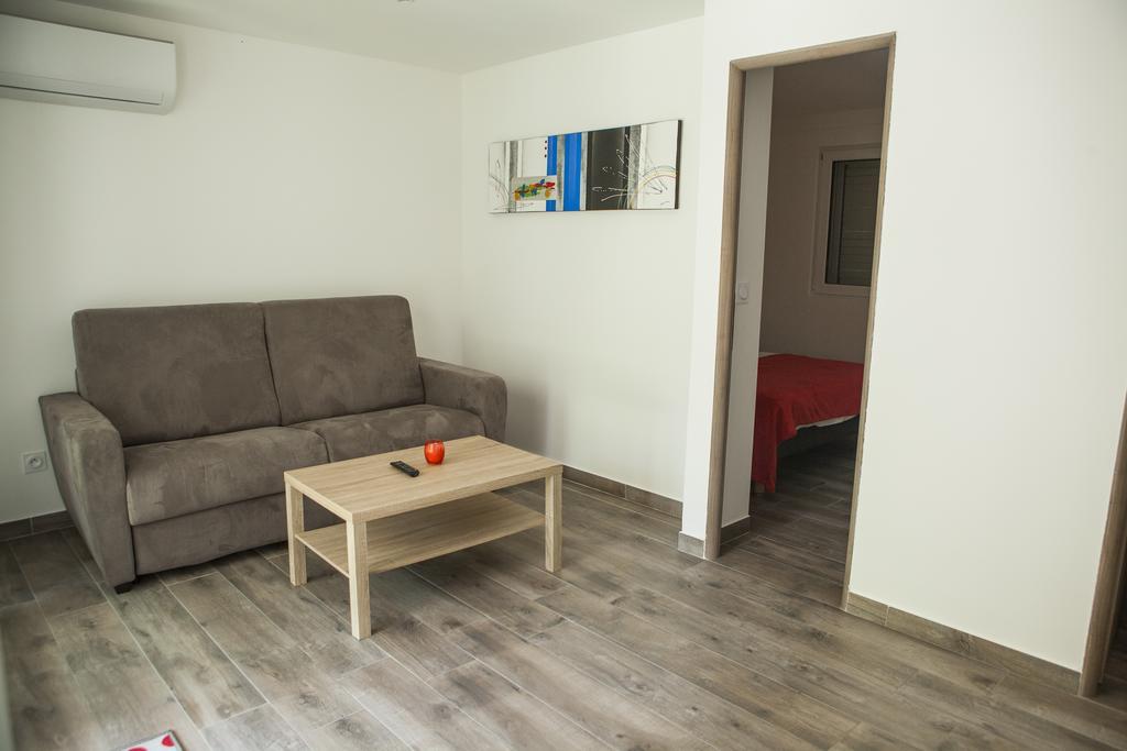 A Suara Villa Ghisonaccia Luaran gambar