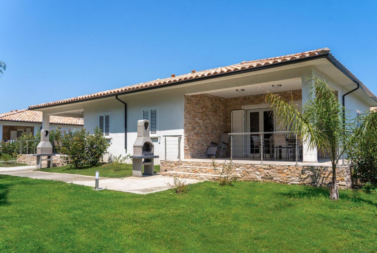 A Suara Villa Ghisonaccia Luaran gambar