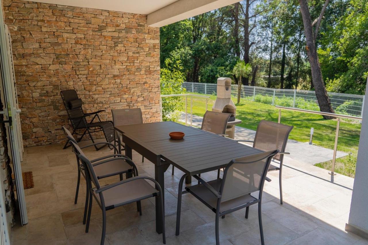 A Suara Villa Ghisonaccia Luaran gambar